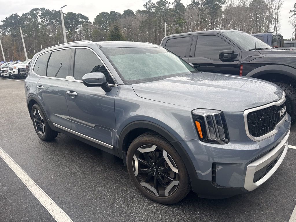 2024 Kia Telluride EX