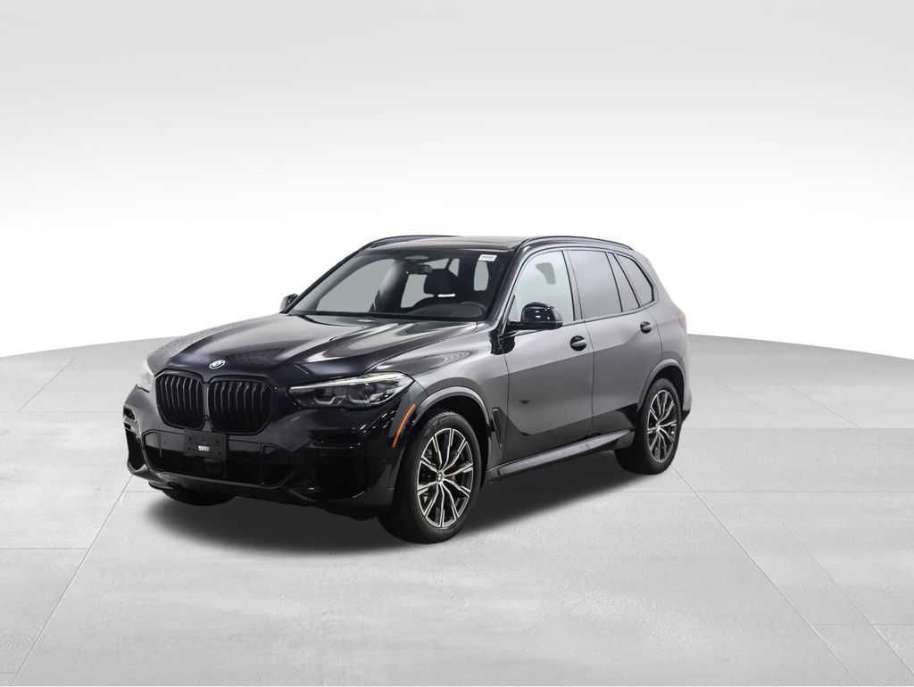 2022 BMW X5 xDrive40i -
                Bloomington, MN