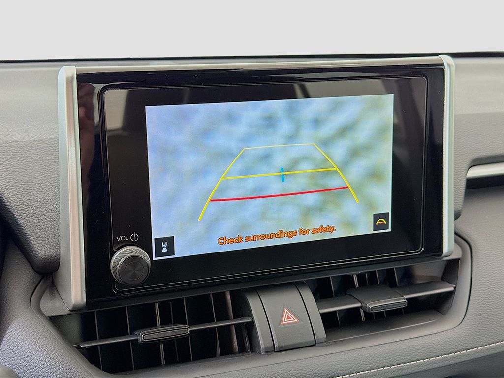 Used 2025 Black Toyota XLE image 36