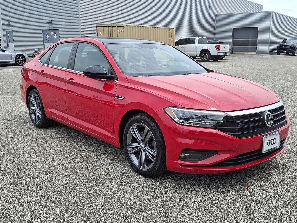 2020 Volkswagen Jetta R-Line 3