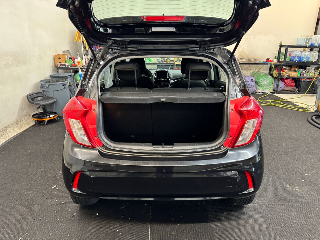 2021 Chevrolet Spark 1LT