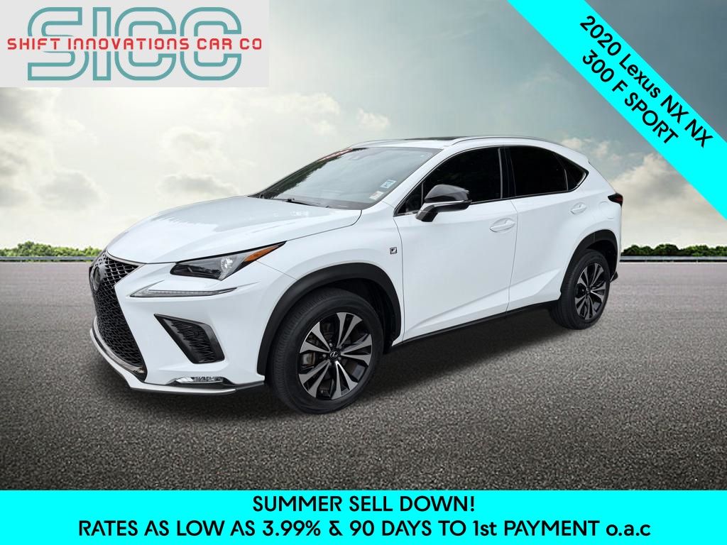2020 Lexus NX