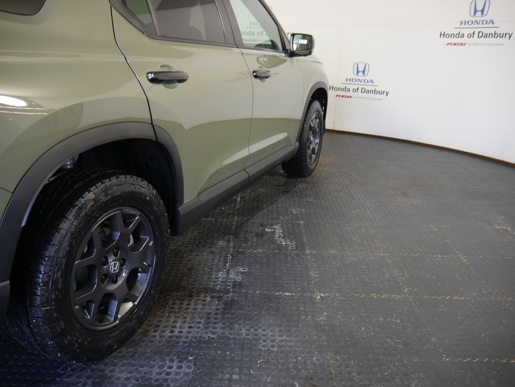 Thumbnail: 2026 Honda Passport - 4