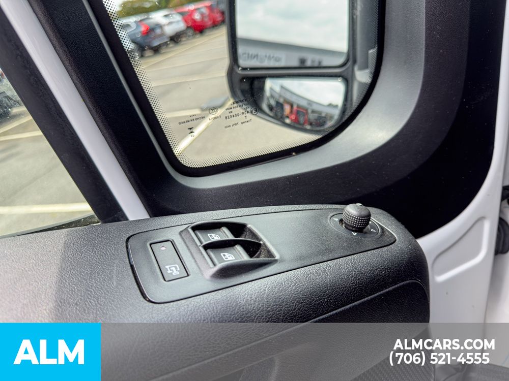 Used 2023 White Ram High Roof image 9