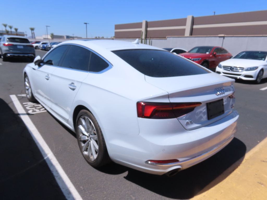 Thumbnail: 2018 Audi A5 - 4