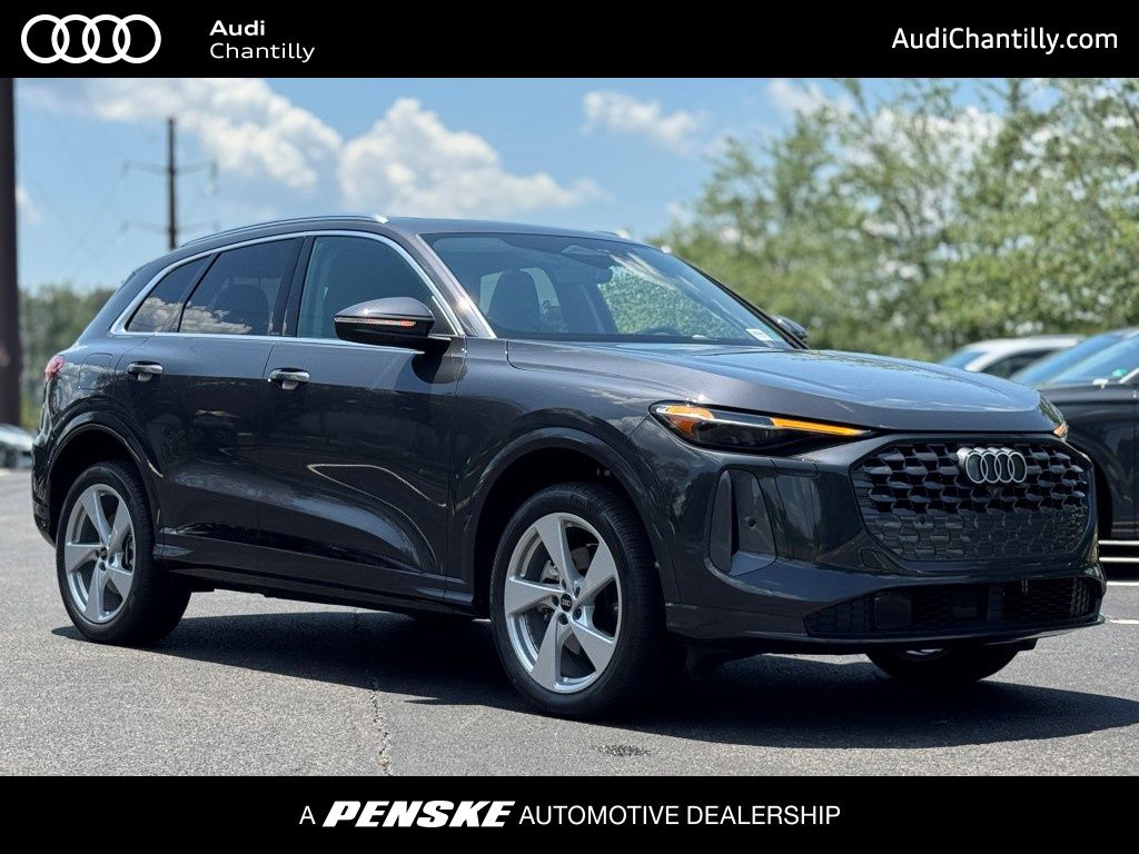 Thumbnail: 2025 Audi Q5 - 1