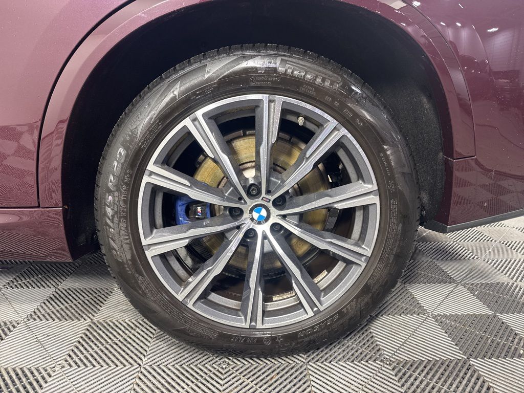 Thumbnail: 2024 BMW X5 - 10