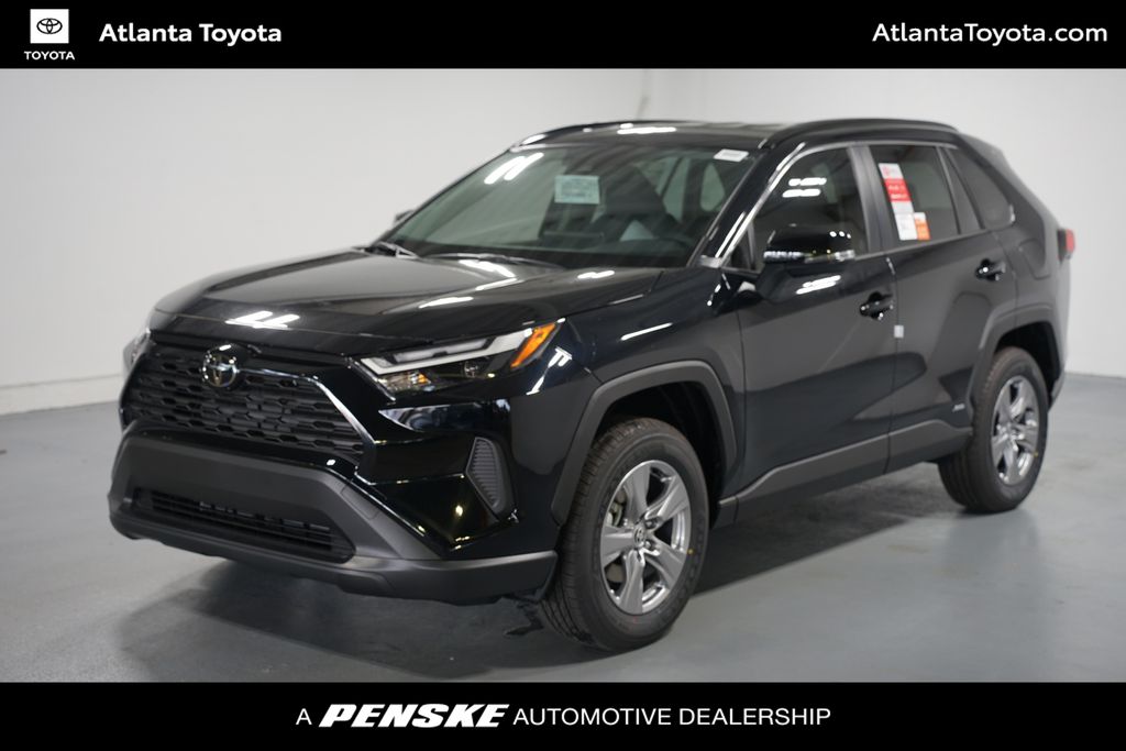 Thumbnail: 2025 Toyota RAV4 - 1