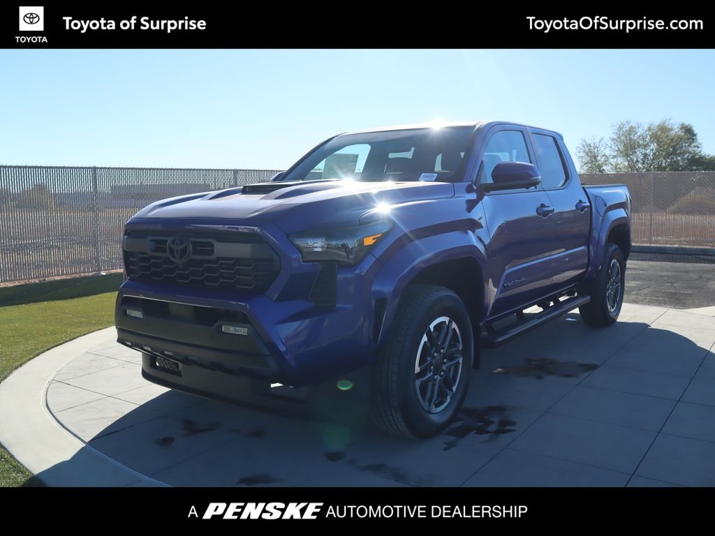 2024 Toyota Tacoma TRD Sport -
                Surprise, AZ