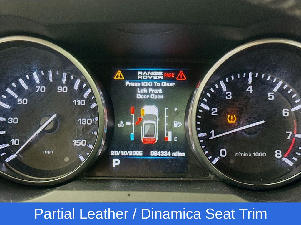 Used Car 2013 Land Rover Range Rover Evoque  Dynamic For Sale Under $12,000 In Austin, Texas