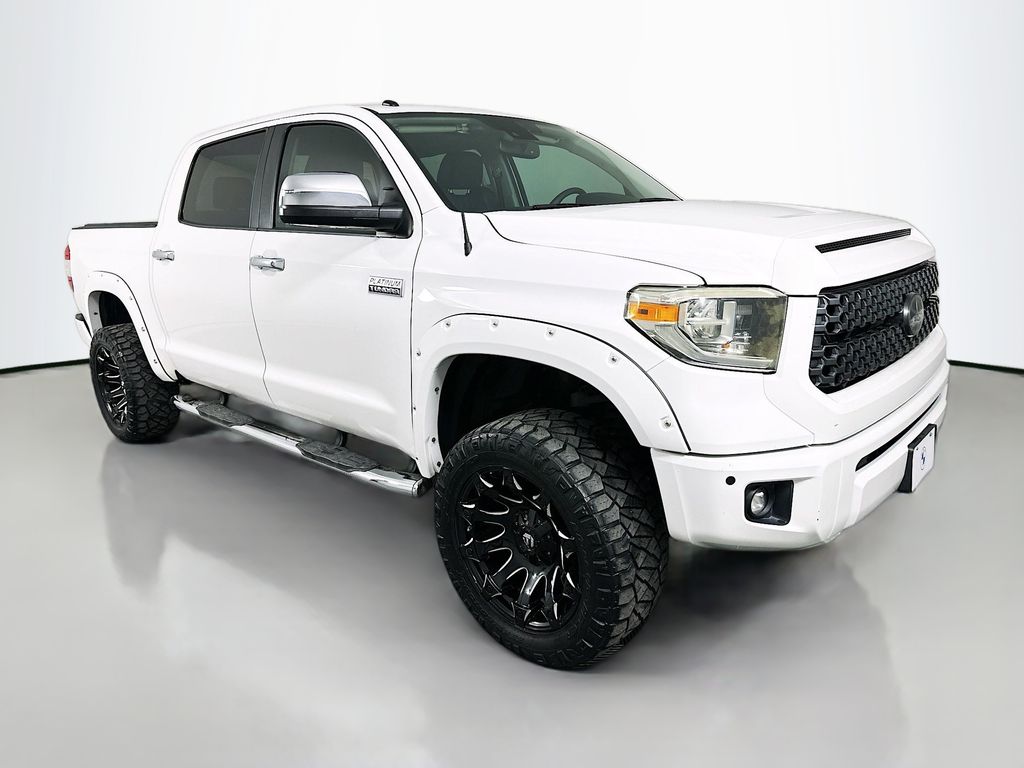 Thumbnail: 2018 Toyota Tundra - 3