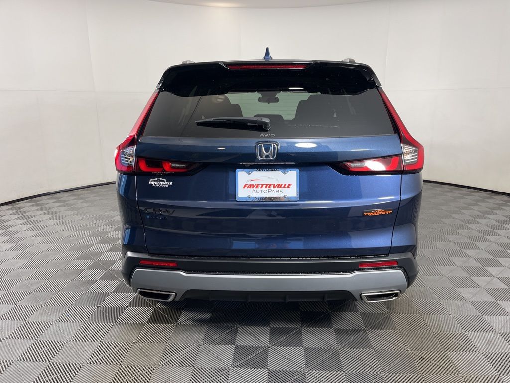 Thumbnail: 2026 Honda CR-V - 4