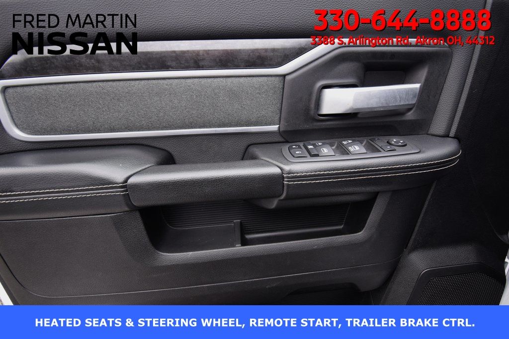 used 2022 Ram 2500 car, priced at $43,997