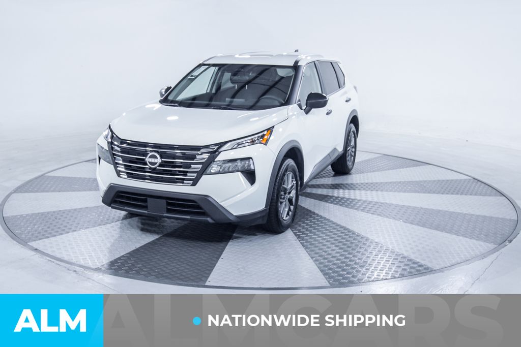 Used 2024 White Nissan S image 2