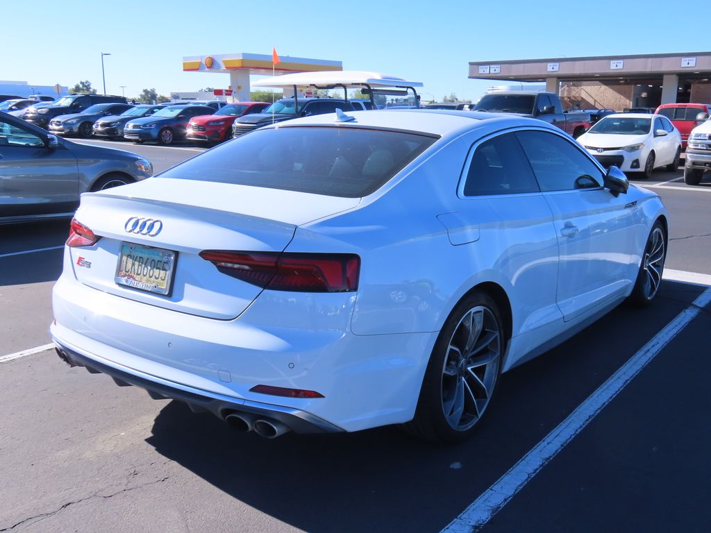 Thumbnail: 2018 Audi S5 - 3