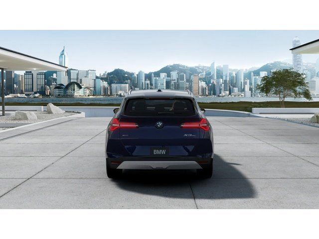 New 2026 Blue BMW 30 xDrive image 5