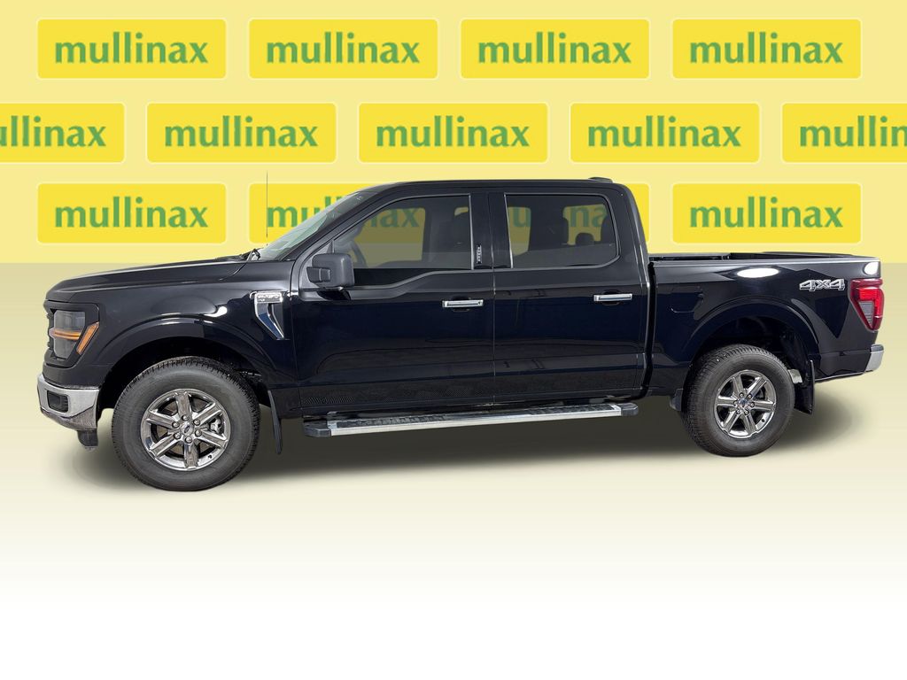 Certified Used 2024  Ford XLT image 10