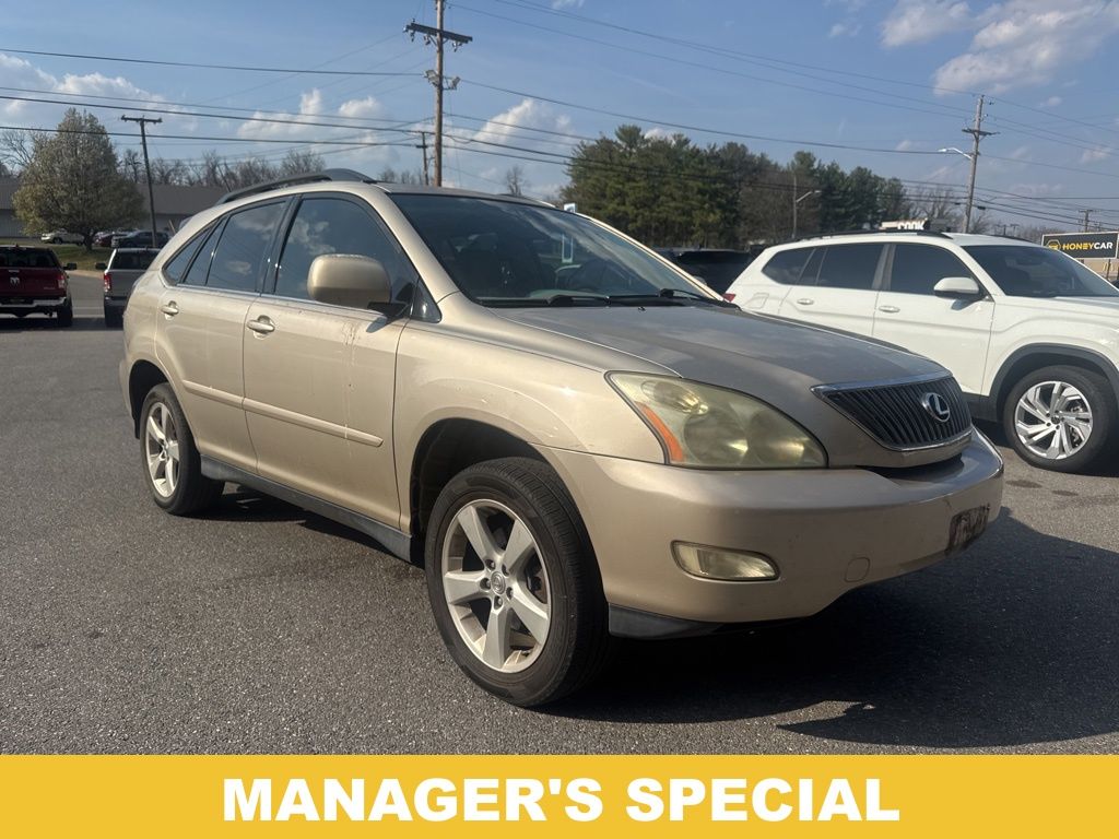 2005 Lexus RX 330 FWD