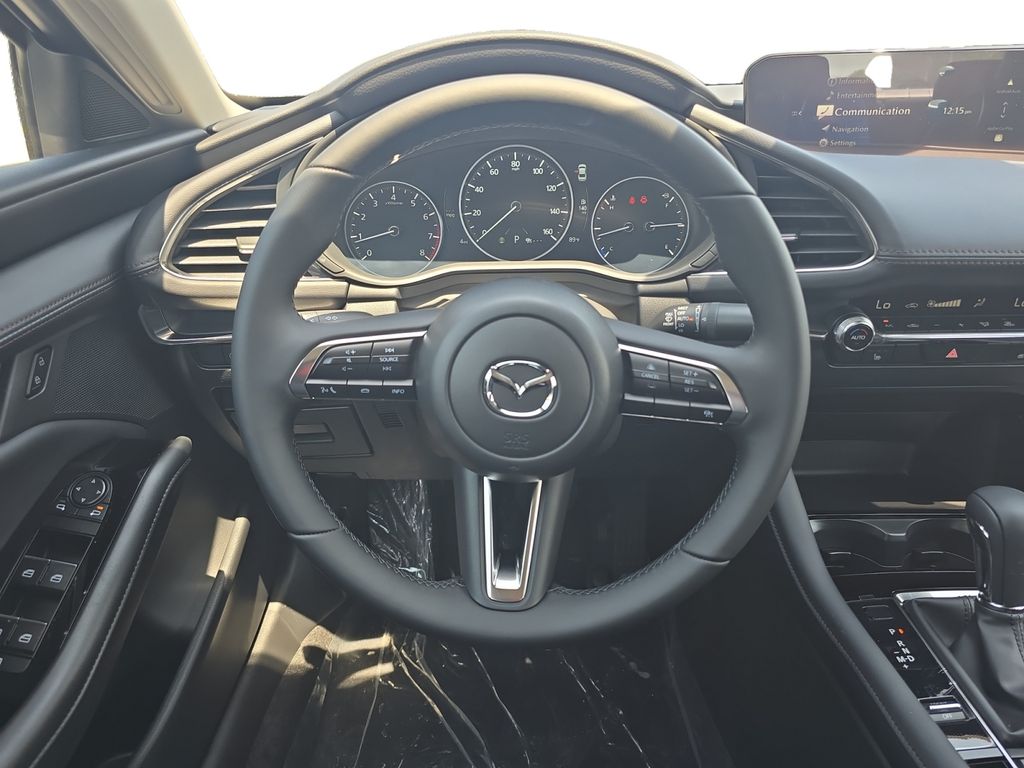 2025 Mazda Mazda3 2.5 S Preferred Package photo