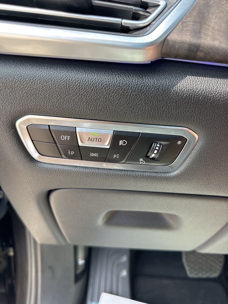 2022 Dark Graphite Metallic BMW X5 xDrive40i AWD SUV