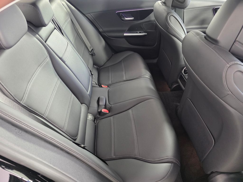 Certified Used 2023 Black Mercedes-Benz C 300 image 24
