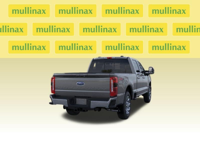 New 2026 Gray Ford Lariat image 11