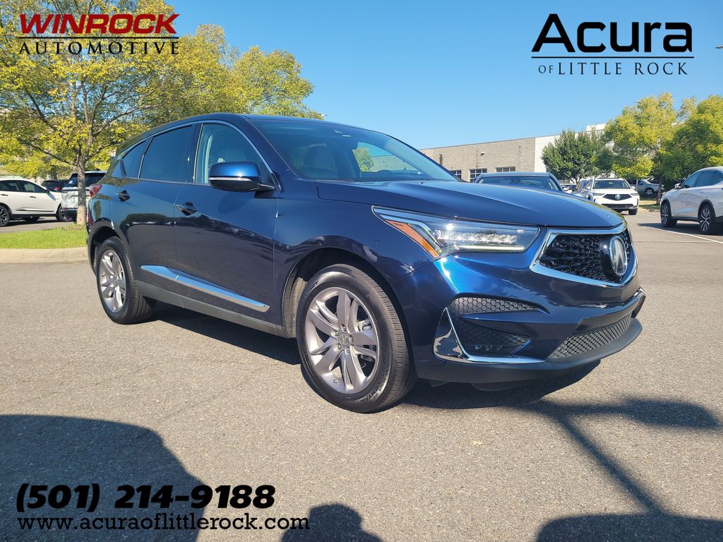 2020 Acura RDX FWD with Advance Package