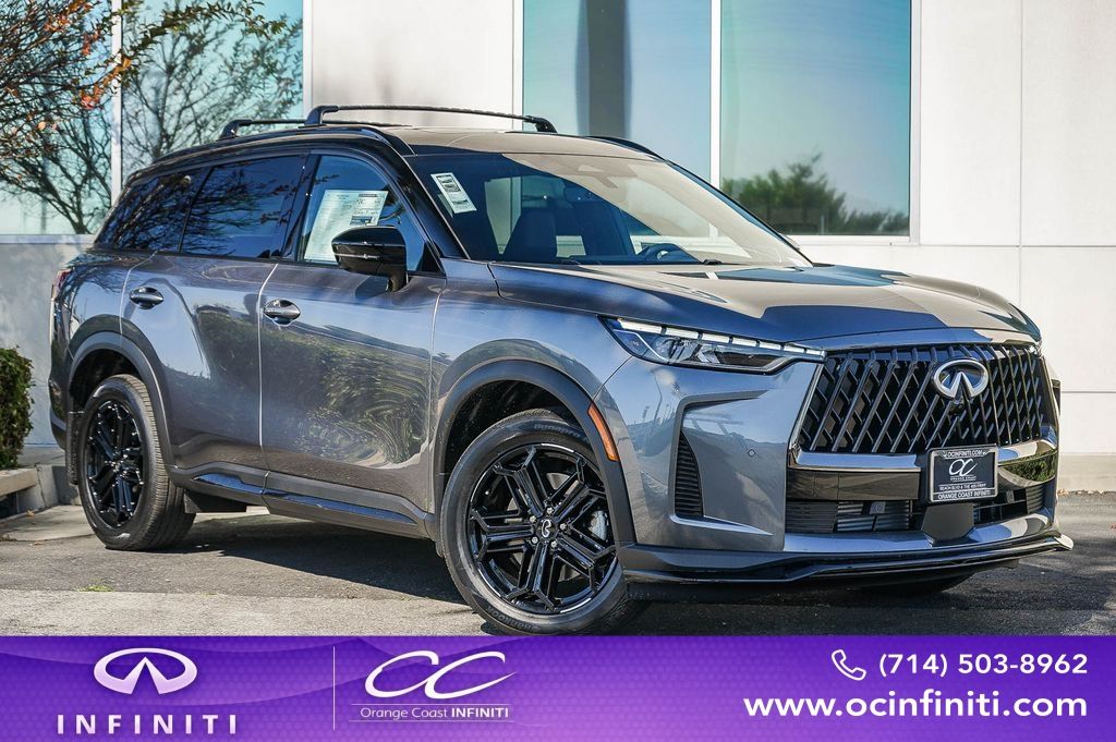 2026 INFINITI QX60 Sport AWD