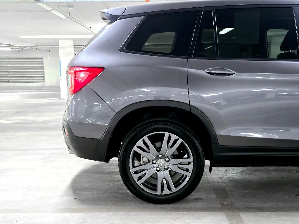 2021 Honda Passport EX-L 20