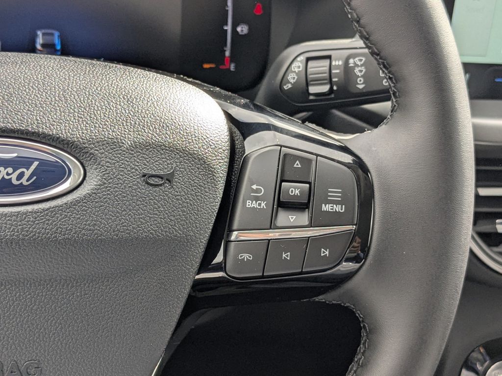 2026 Ford Escape PHEV