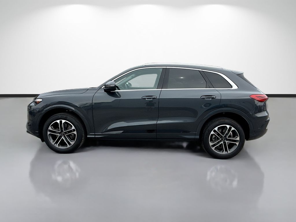 Used 2025 Gray Audi 2.0T Premium Plus image 6