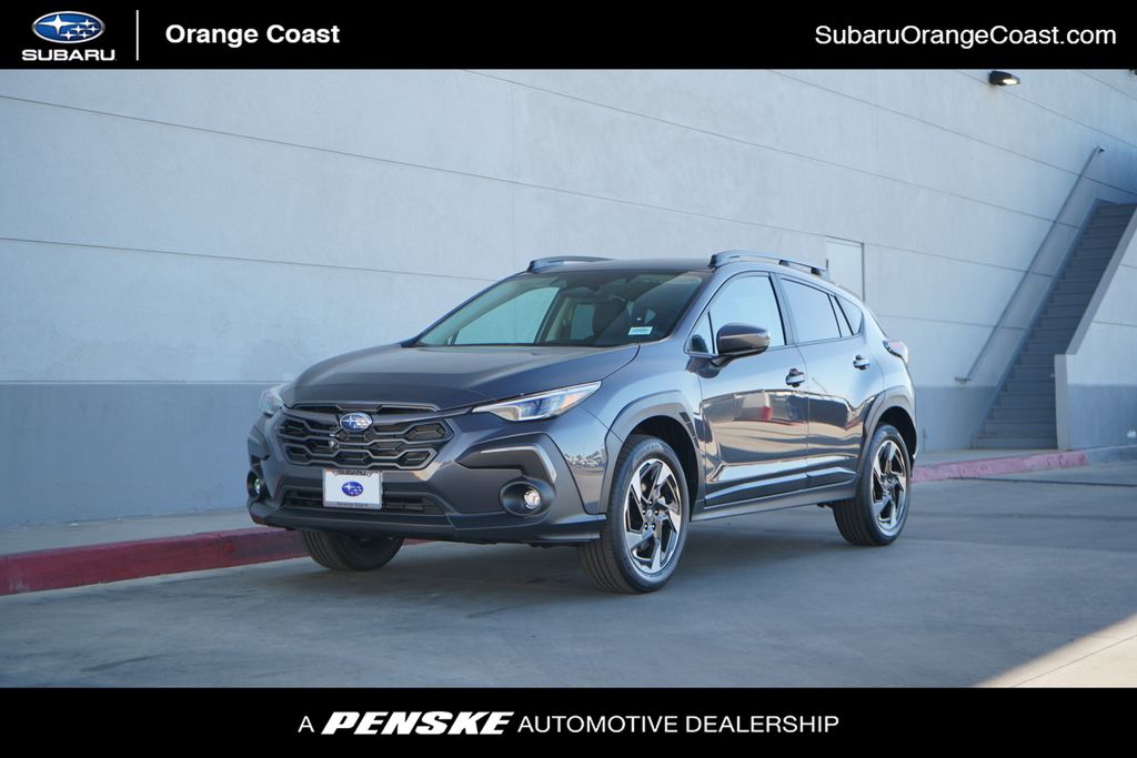 2024 Subaru Crosstrek Limited 1