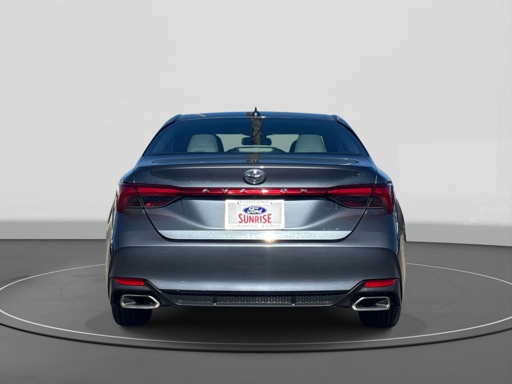 Used 2020 Toyota Avalon XLE 4D Sedan