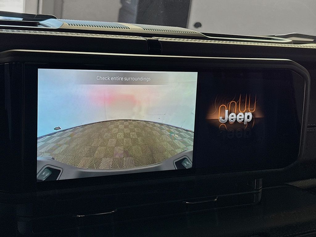 2025 Jeep Gladiator Willys