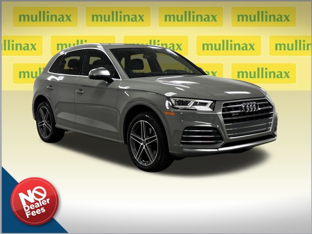2020 Audi SQ5 3.0T quattro Premium Plus AWD