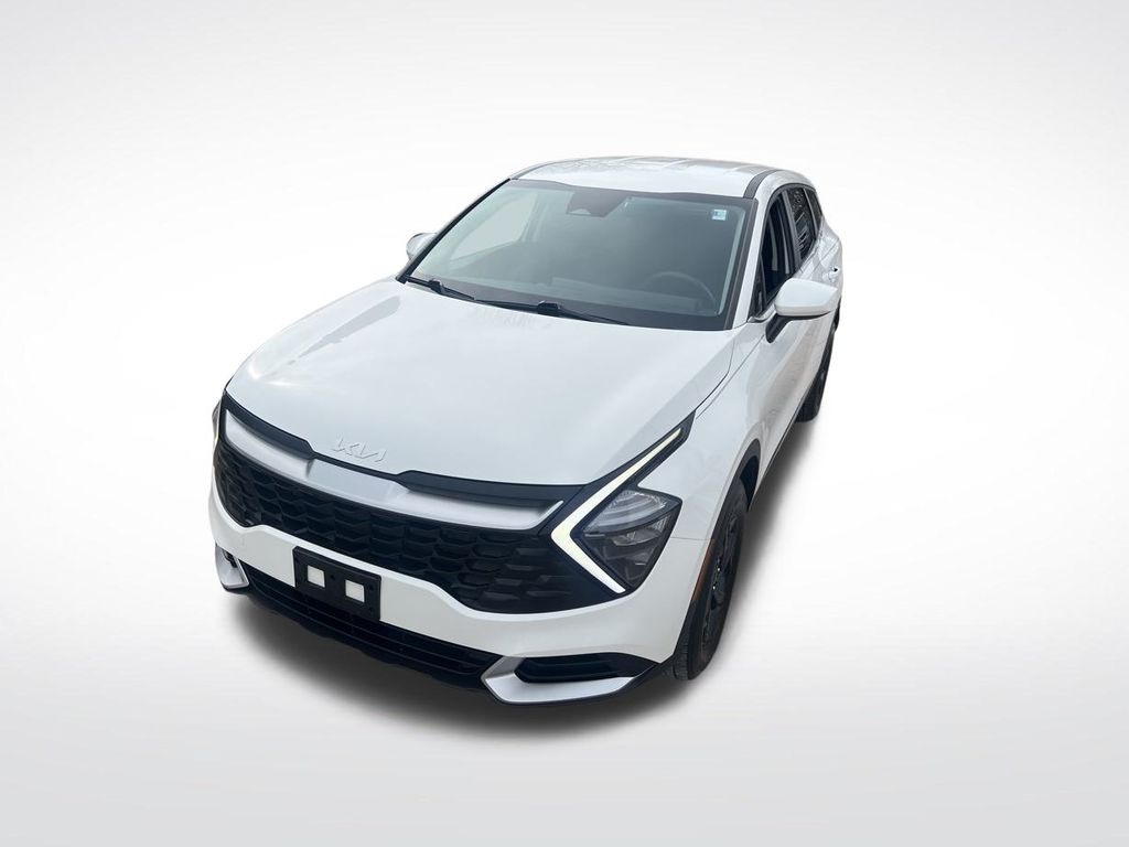 2023 Kia Sportage LX photo