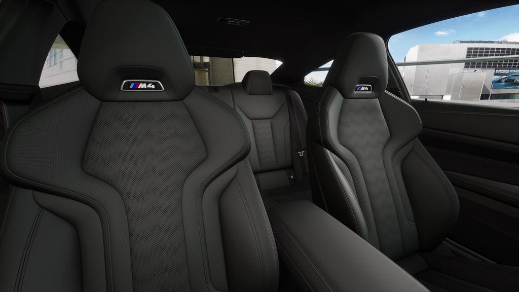 Thumbnail: 2026 BMW M4 - 11