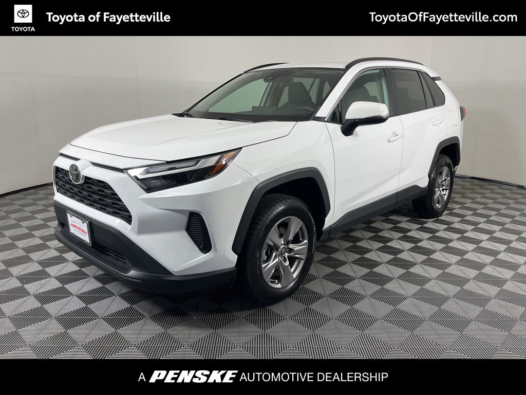 2023 Toyota RAV4 XLE -
                  Fayetteville, AR