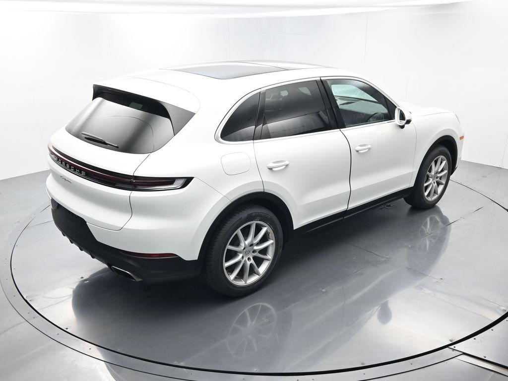 Certified Used 2024 White Porsche  image 36