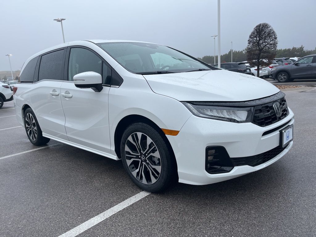 Thumbnail: 2026 Honda Odyssey - 2