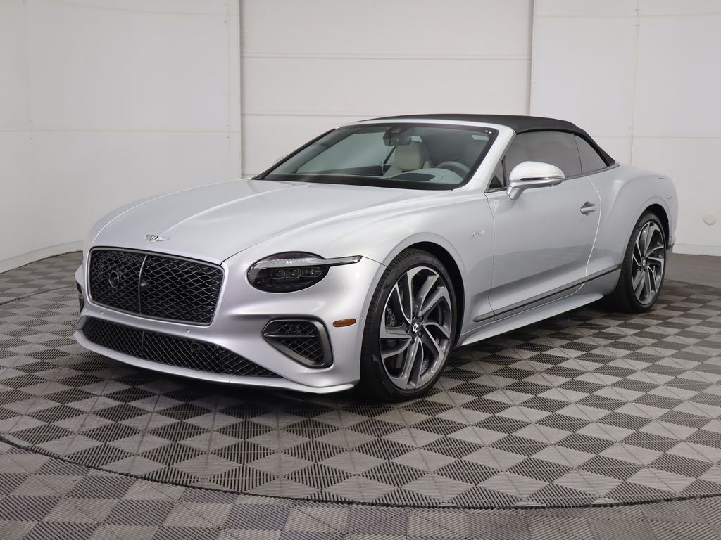 Thumbnail: 2025 Bentley Continental - 9