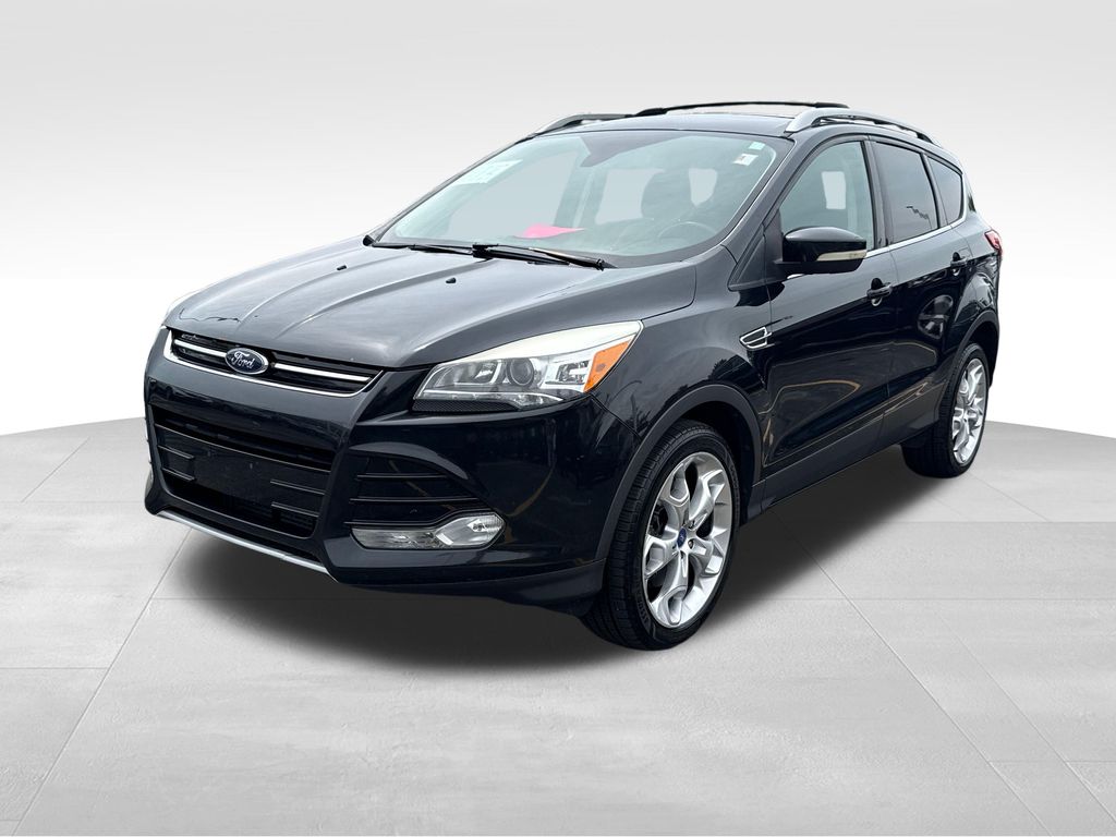 Used 2013 Ford Escape Titanium with VIN 1FMCU9J92DUB06768 for sale in Waukesha, WI