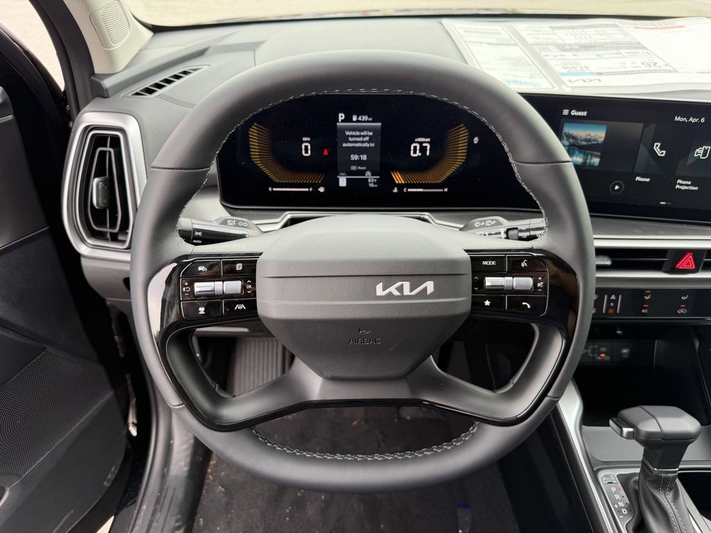 new 2026 Kia Sorento car, priced at $29,664