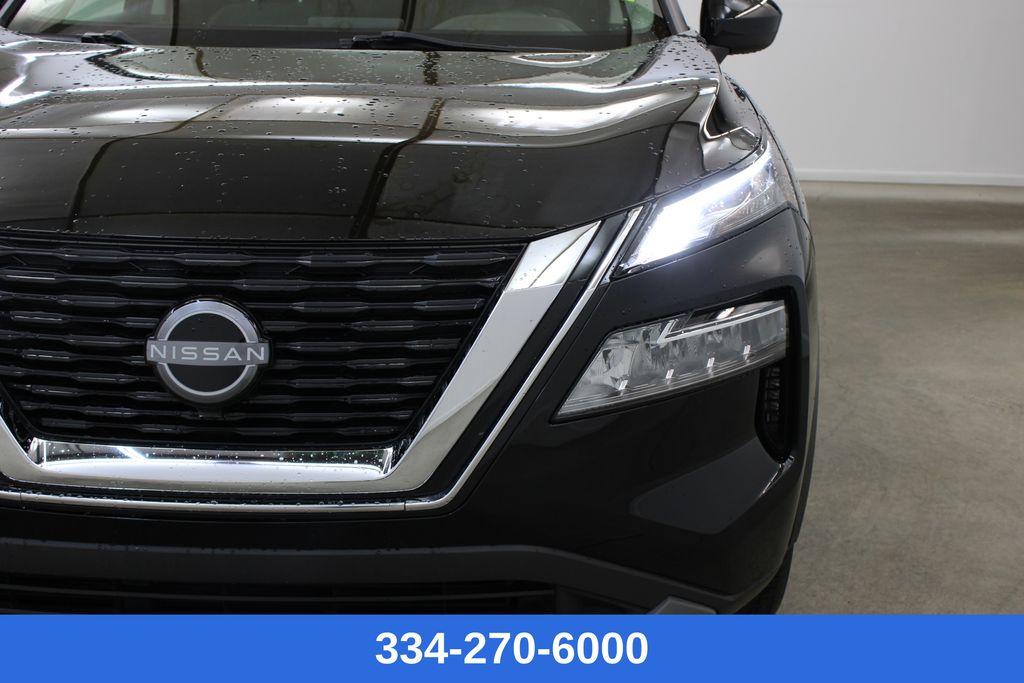 used 2023 Nissan Rogue car, priced at $21,291