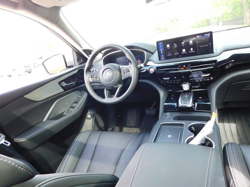 2025 Acura MDX Technology 3