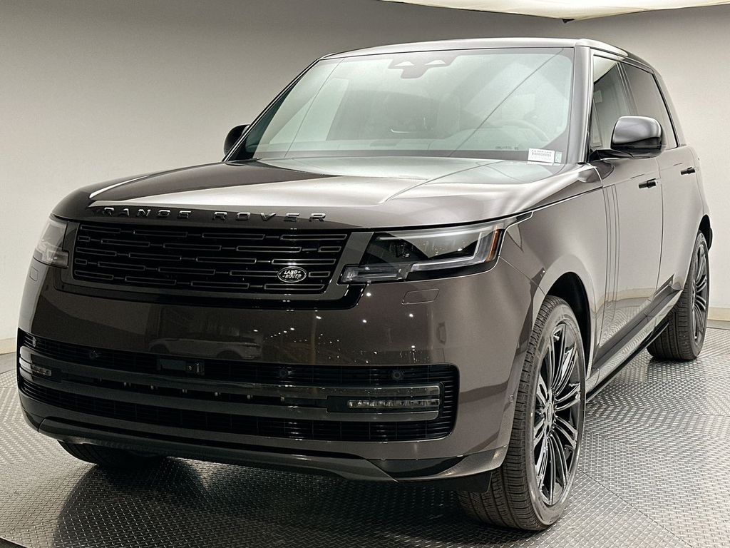 Thumbnail: 2026 Land Rover Range Rover - 1