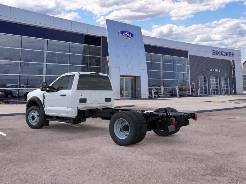 New 2026 Oxford White Ford XL image 4