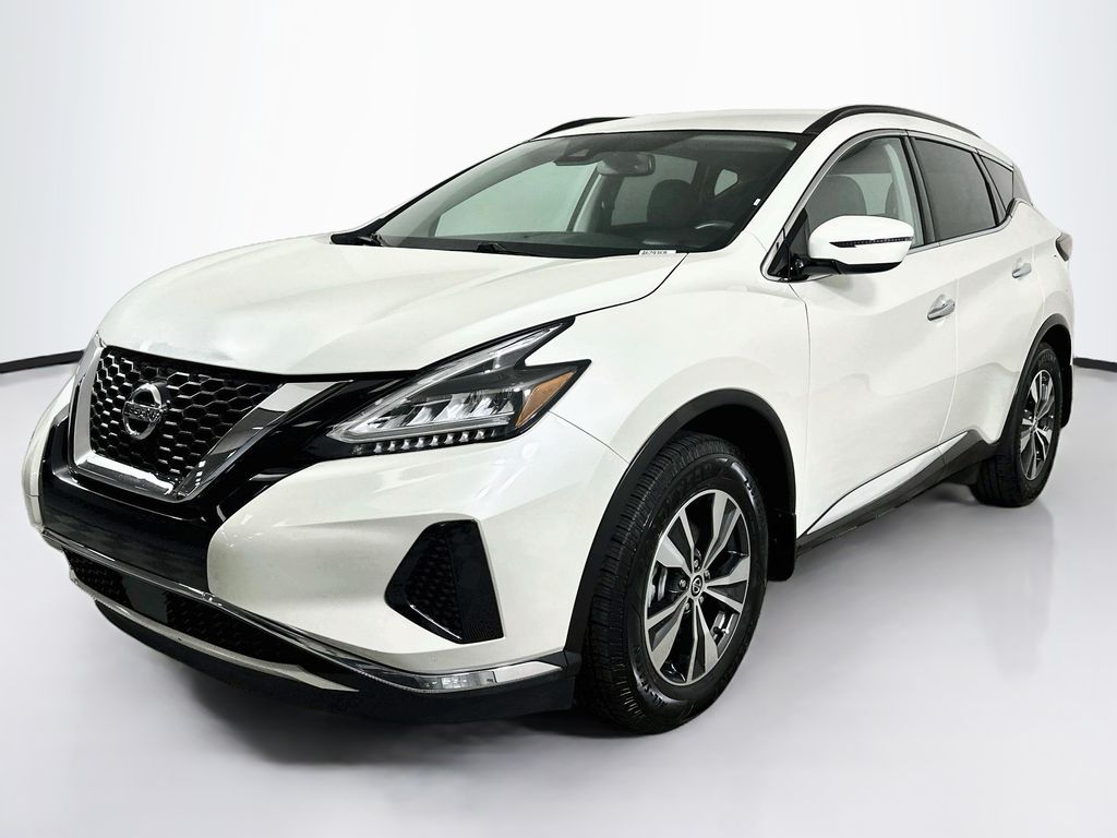 2020 Nissan Murano SV