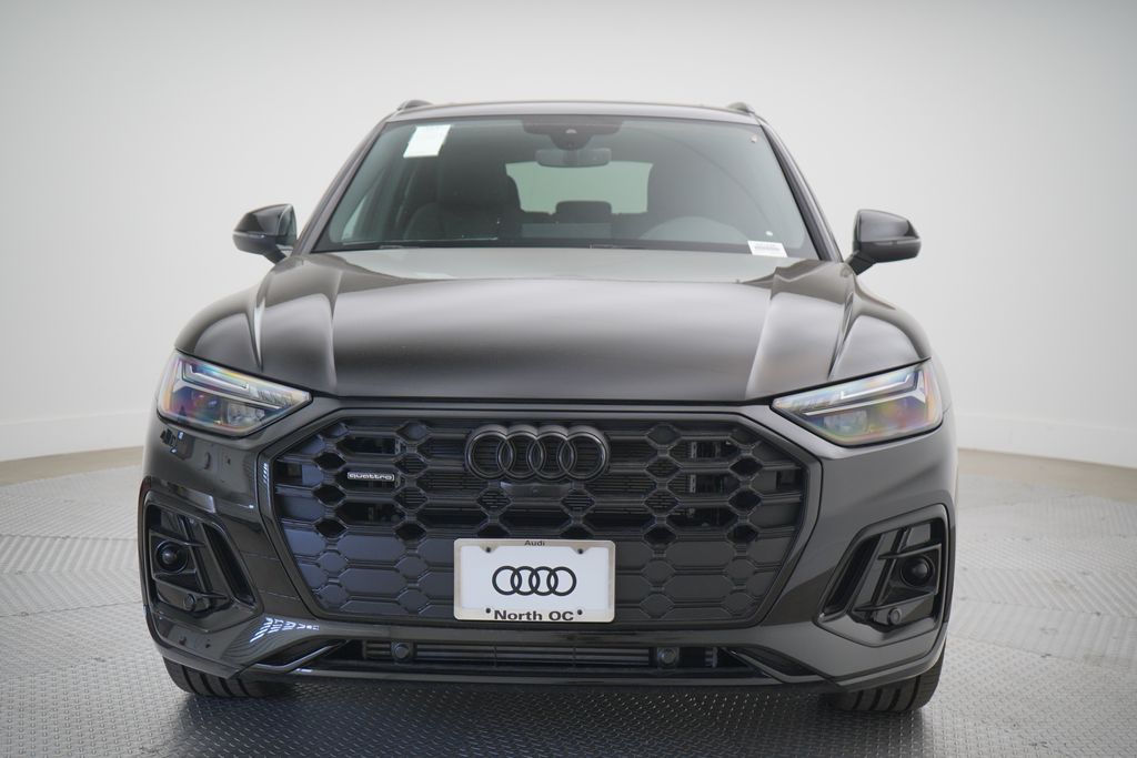 2025 Audi Q5 e  5