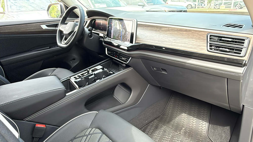 2025 Volkswagen Atlas